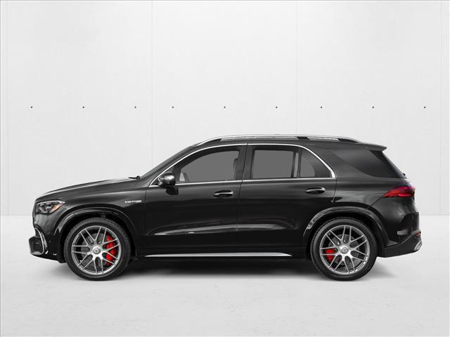 new 2026 Mercedes-Benz AMG GLE 63 car, priced at $141,790
