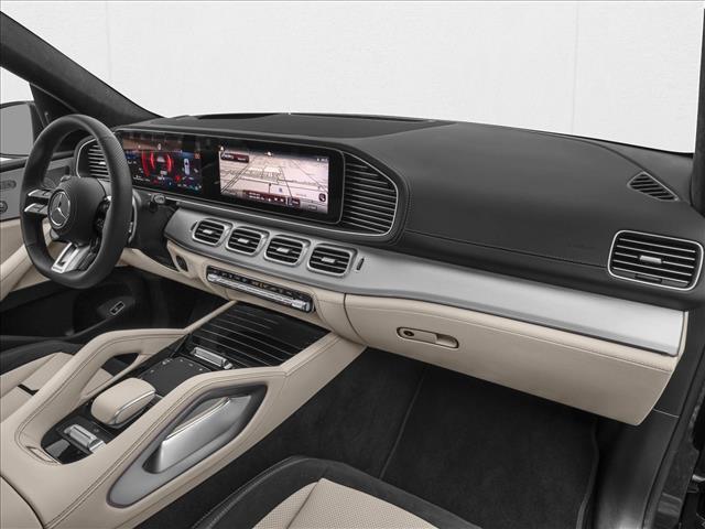 new 2026 Mercedes-Benz AMG GLE 63 car, priced at $141,790