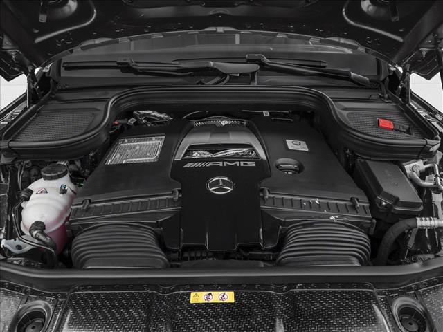 new 2026 Mercedes-Benz AMG GLE 63 car, priced at $141,790