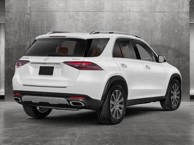 new 2025 Mercedes-Benz GLE 350 car, priced at $73,695