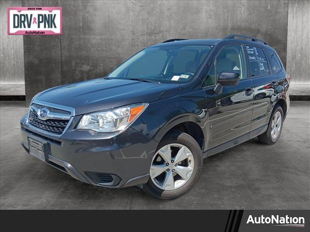 used 2016 Subaru Forester car, priced at $15,452
