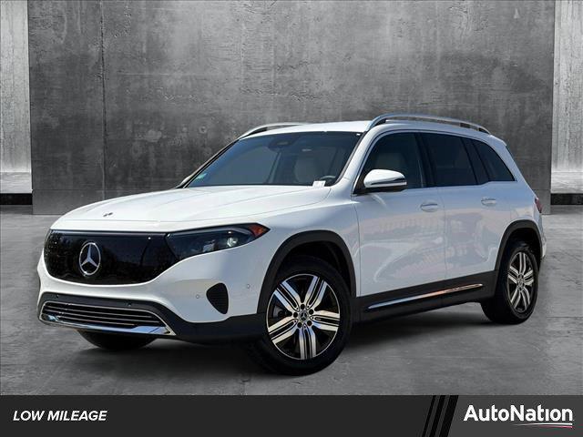 used 2024 Mercedes-Benz EQB 300 car, priced at $47,974