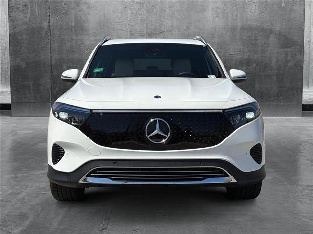 new 2024 Mercedes-Benz EQB 300 car, priced at $60,545