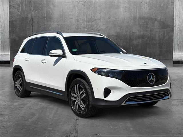 new 2024 Mercedes-Benz EQB 300 car, priced at $60,545