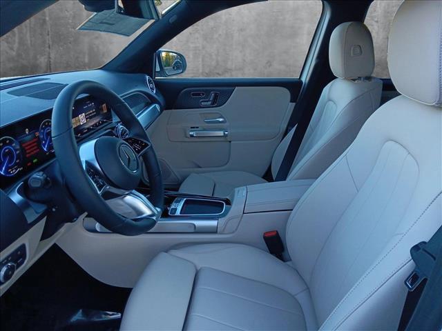 used 2024 Mercedes-Benz EQB 300 car, priced at $47,974