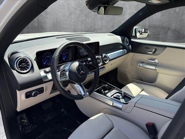 new 2024 Mercedes-Benz EQB 300 car, priced at $60,545