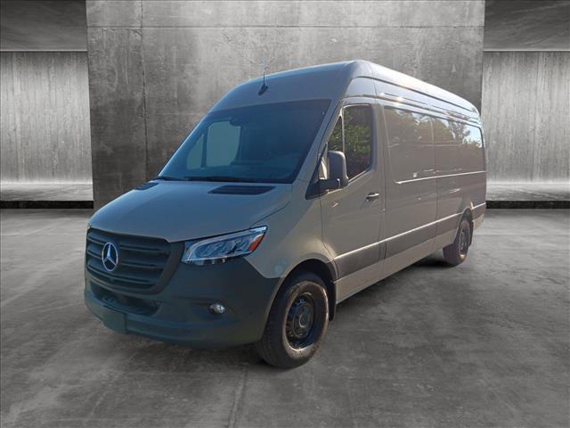 new 2024 Mercedes-Benz Sprinter 2500 car, priced at $74,676