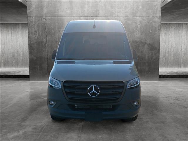 new 2024 Mercedes-Benz Sprinter 2500 car, priced at $74,676