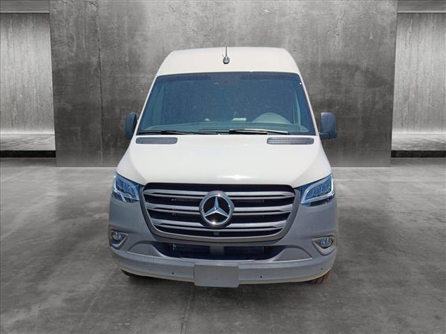 new 2024 Mercedes-Benz Sprinter 2500 car, priced at $74,676