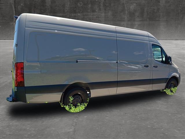 new 2024 Mercedes-Benz Sprinter 2500 car, priced at $74,676