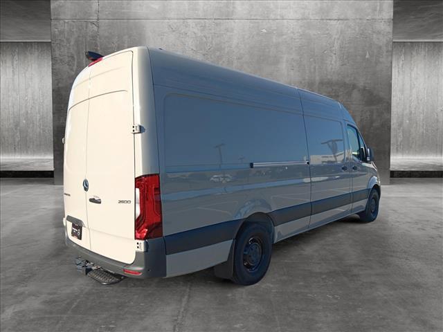 new 2024 Mercedes-Benz Sprinter 2500 car, priced at $74,676