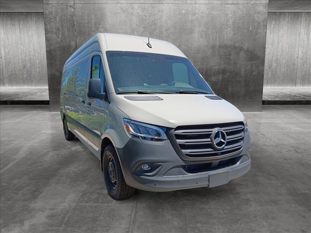 new 2024 Mercedes-Benz Sprinter 2500 car, priced at $74,676