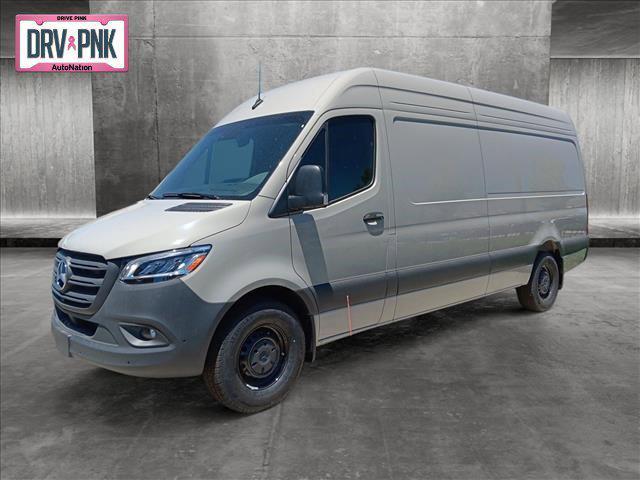 new 2024 Mercedes-Benz Sprinter 2500 car, priced at $74,676