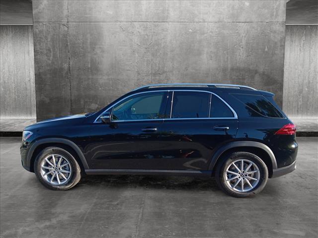 new 2025 Mercedes-Benz GLE 350 car, priced at $69,945