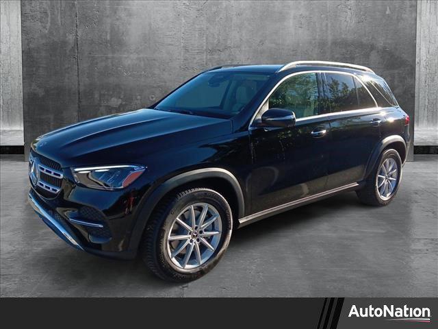new 2025 Mercedes-Benz GLE 350 car, priced at $69,945