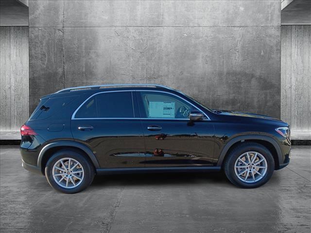 new 2025 Mercedes-Benz GLE 350 car, priced at $69,945