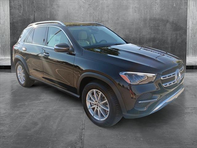 new 2025 Mercedes-Benz GLE 350 car, priced at $69,945