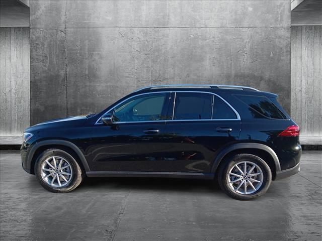 new 2025 Mercedes-Benz GLE 350 car, priced at $69,945