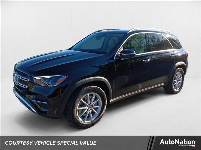 new 2025 Mercedes-Benz GLE 350 car, priced at $69,945