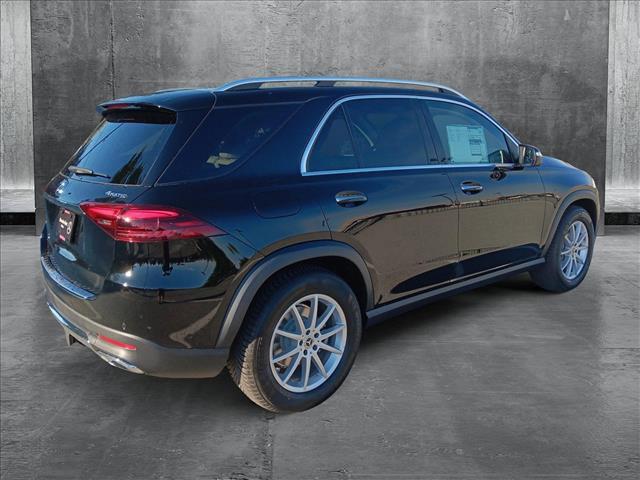 new 2025 Mercedes-Benz GLE 350 car, priced at $69,945