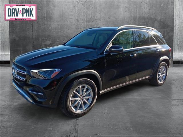 new 2025 Mercedes-Benz GLE 350 car, priced at $69,945