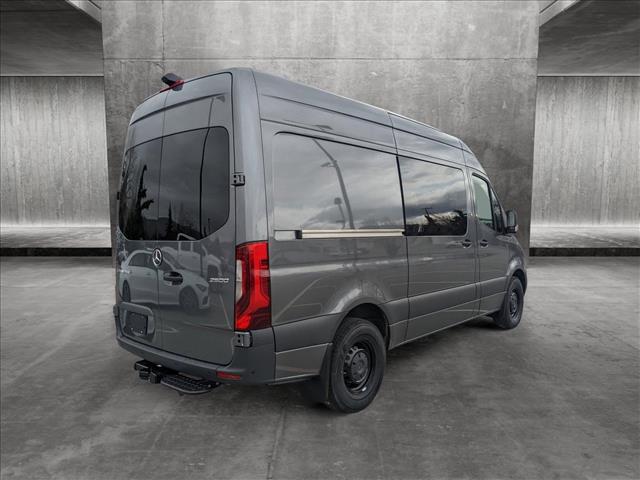 new 2024 Mercedes-Benz Sprinter 2500 car, priced at $73,278