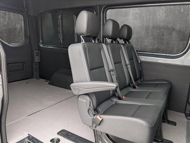 new 2024 Mercedes-Benz Sprinter 2500 car, priced at $73,278