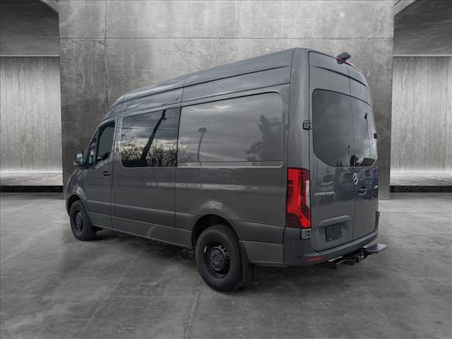 new 2024 Mercedes-Benz Sprinter 2500 car, priced at $73,278