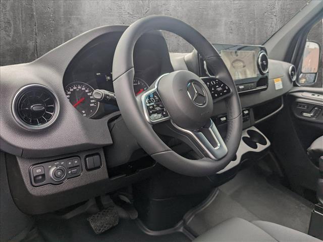 new 2024 Mercedes-Benz Sprinter 2500 car, priced at $73,278