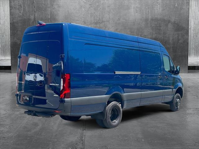 new 2025 Mercedes-Benz Sprinter 3500XD car, priced at $89,052