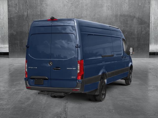 new 2025 Mercedes-Benz Sprinter 3500XD car, priced at $91,552