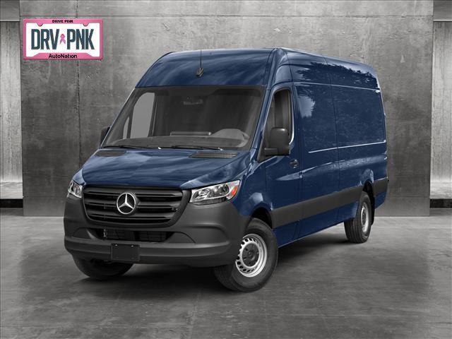 new 2025 Mercedes-Benz Sprinter 3500XD car, priced at $93,052