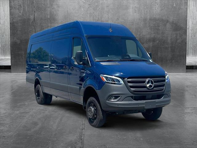 new 2025 Mercedes-Benz Sprinter 3500XD car, priced at $89,052