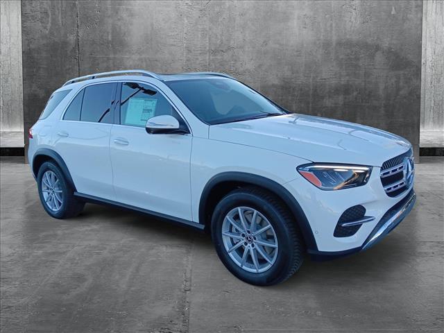 new 2025 Mercedes-Benz GLE 350 car, priced at $65,880