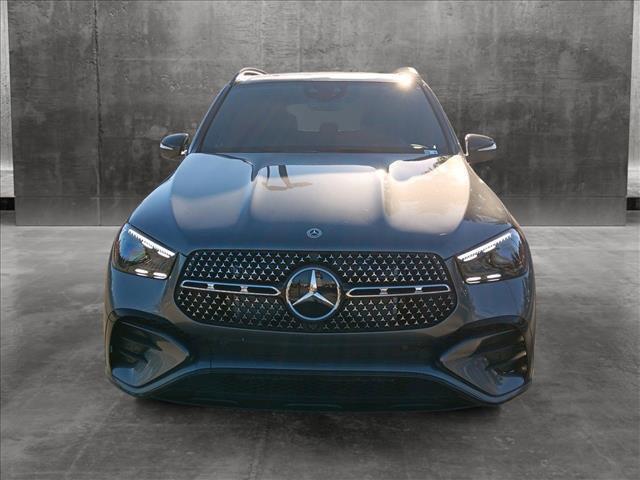 new 2025 Mercedes-Benz GLE-Class car, priced at $104,115