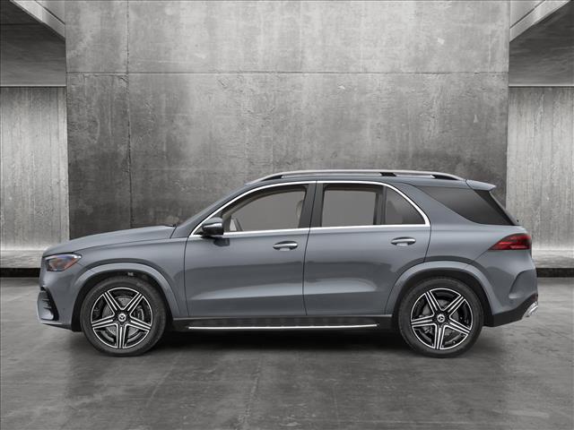 new 2025 Mercedes-Benz GLE-Class car, priced at $104,115