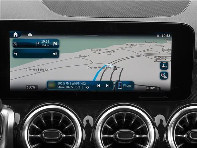 new 2026 Mercedes-Benz AMG GLB 35 car, priced at $65,815