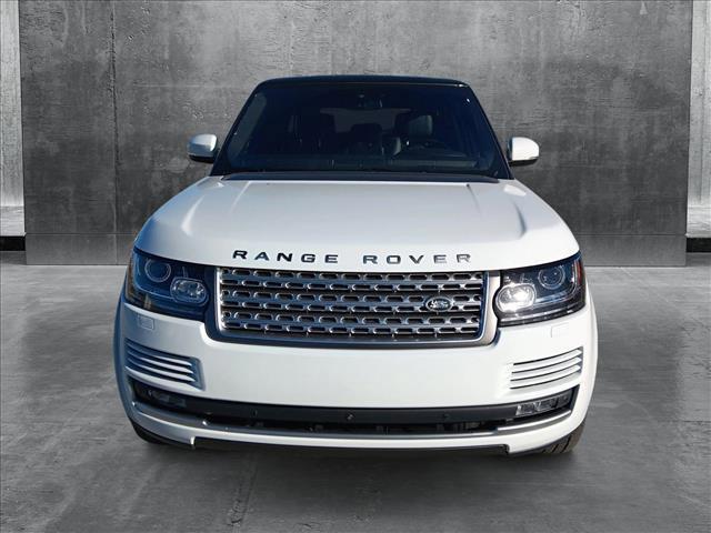 used 2016 Land Rover Range Rover car, priced at $23,557