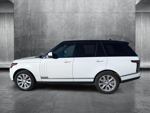 used 2016 Land Rover Range Rover car, priced at $23,557