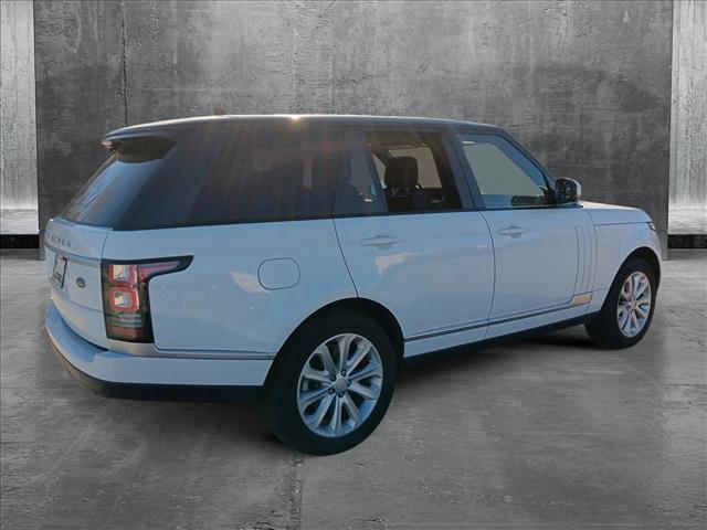 used 2016 Land Rover Range Rover car, priced at $23,557