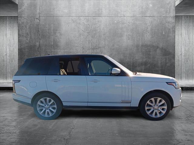 used 2016 Land Rover Range Rover car, priced at $23,557