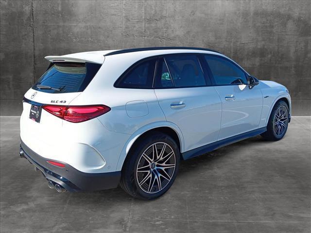 new 2024 Mercedes-Benz AMG GLC 43 car, priced at $74,220