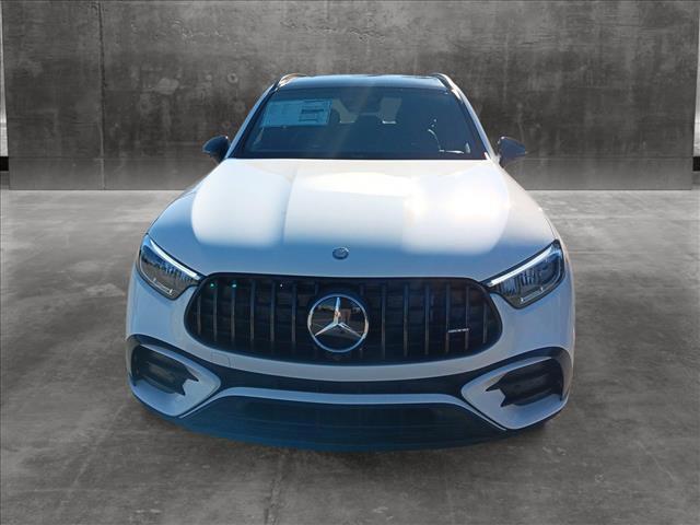 new 2024 Mercedes-Benz AMG GLC 43 car, priced at $74,220