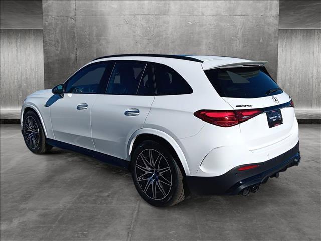 new 2024 Mercedes-Benz AMG GLC 43 car, priced at $74,220