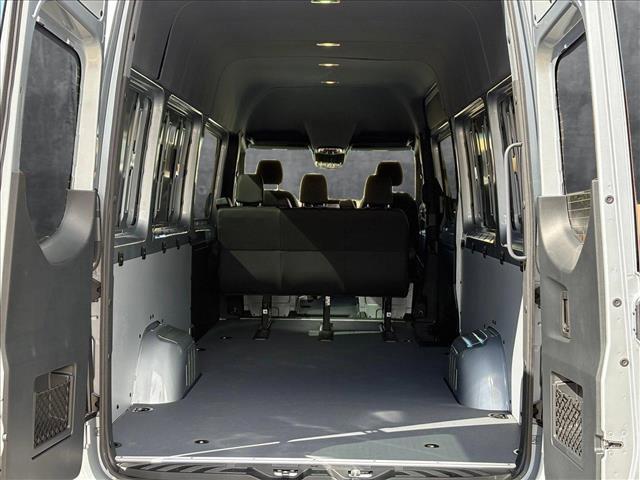 new 2025 Mercedes-Benz Sprinter 2500 car, priced at $88,557