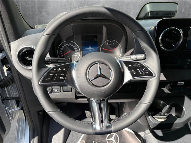 new 2025 Mercedes-Benz Sprinter 2500 car, priced at $88,557