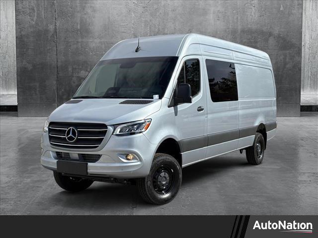new 2025 Mercedes-Benz Sprinter 2500 car, priced at $88,557