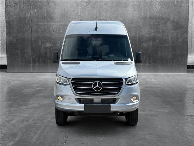new 2025 Mercedes-Benz Sprinter 2500 car, priced at $88,557