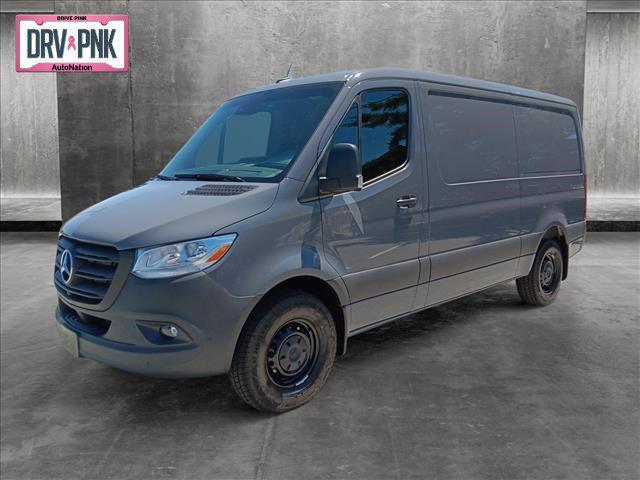 new 2024 Mercedes-Benz Sprinter 2500 car, priced at $64,342