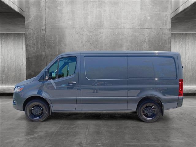 new 2024 Mercedes-Benz Sprinter 2500 car, priced at $64,342